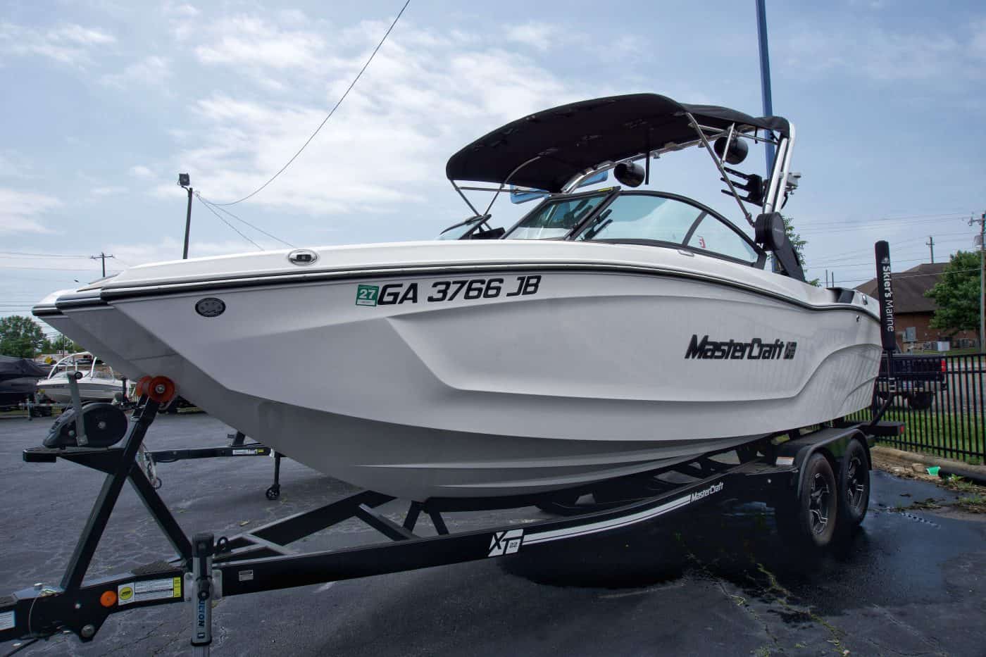 2022 MasterCraft XT22 [6] 1C23031